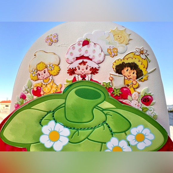 Strawberry🍓Shortcake Backpack Set - Picture 7 of 16